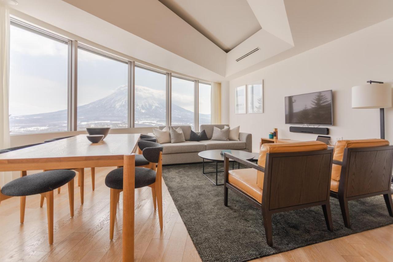Skye Niseko Hotel Kutchan Ngoại thất bức ảnh