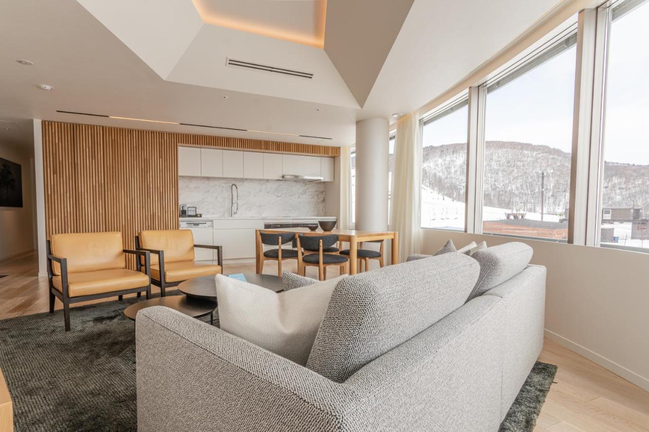 Skye Niseko Hotel Kutchan Ngoại thất bức ảnh