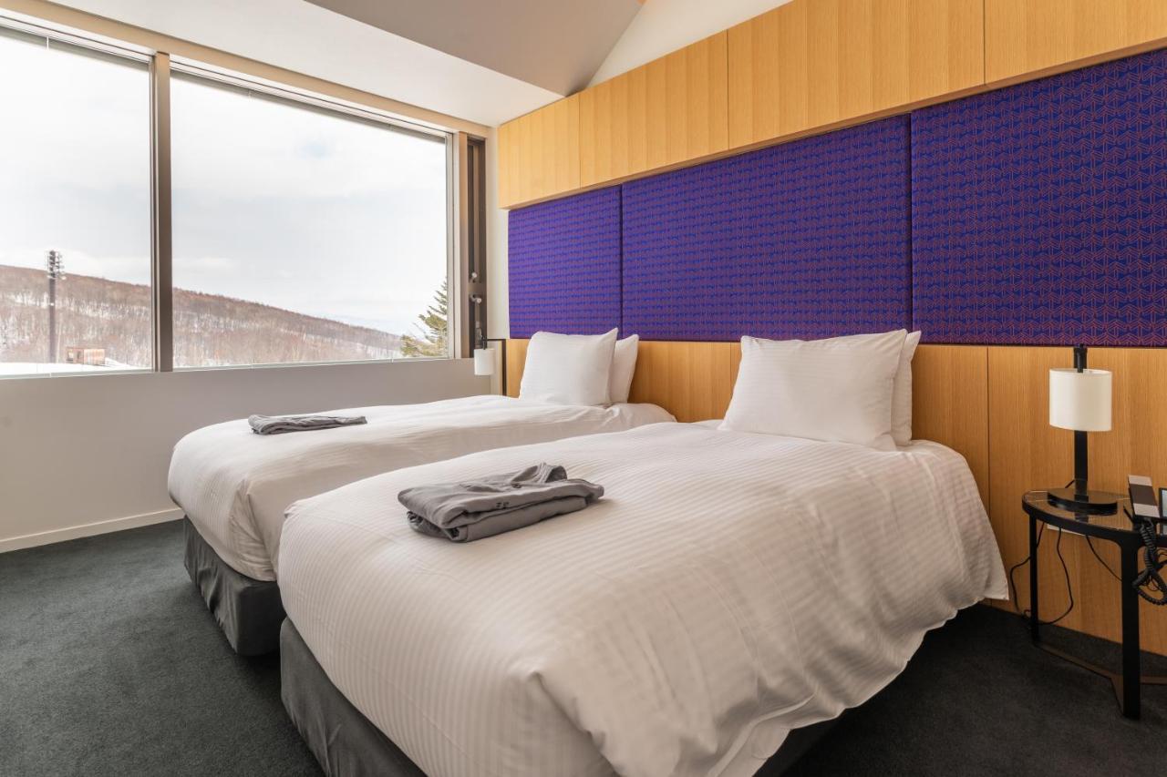 Skye Niseko Hotel Kutchan Ngoại thất bức ảnh