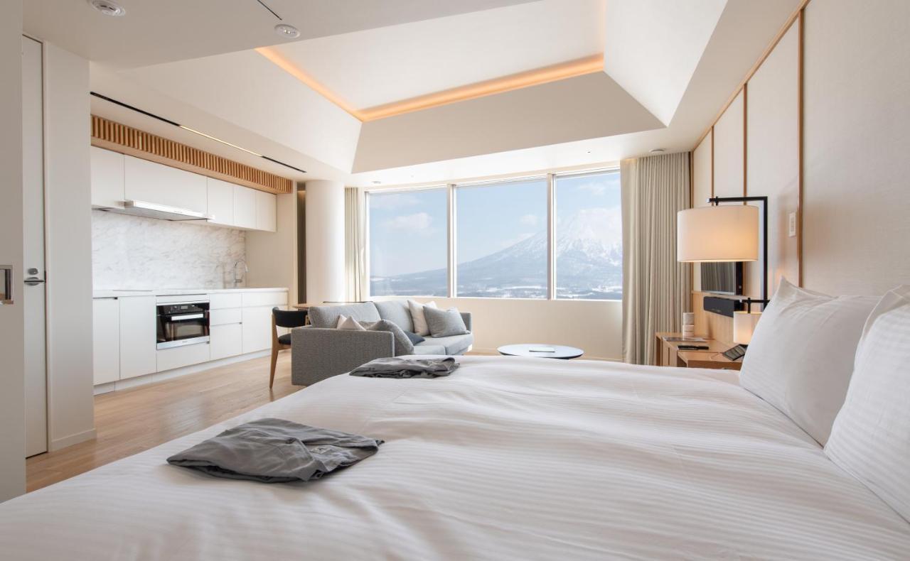 Skye Niseko Hotel Kutchan Ngoại thất bức ảnh