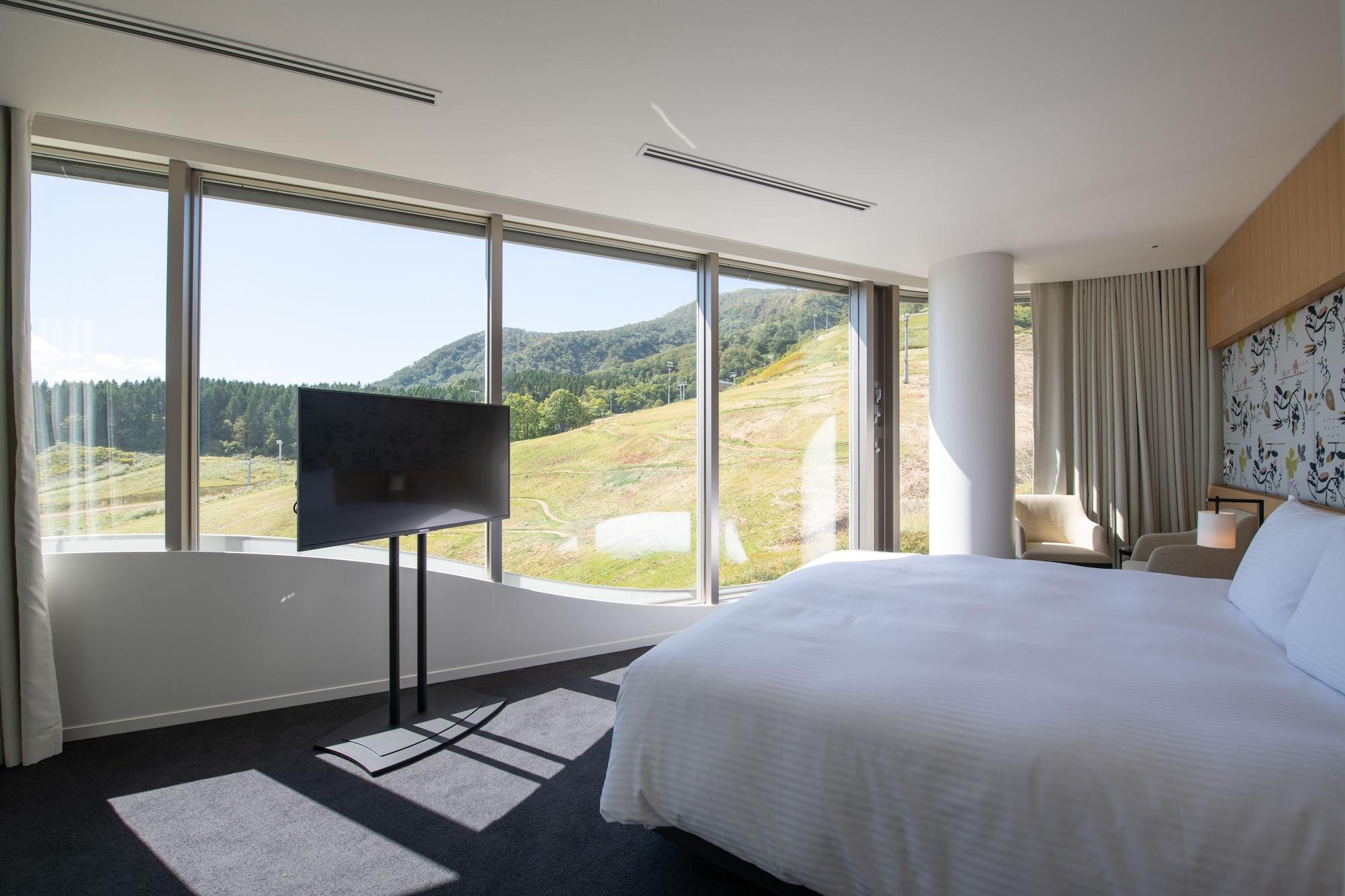 Skye Niseko Hotel Kutchan Ngoại thất bức ảnh