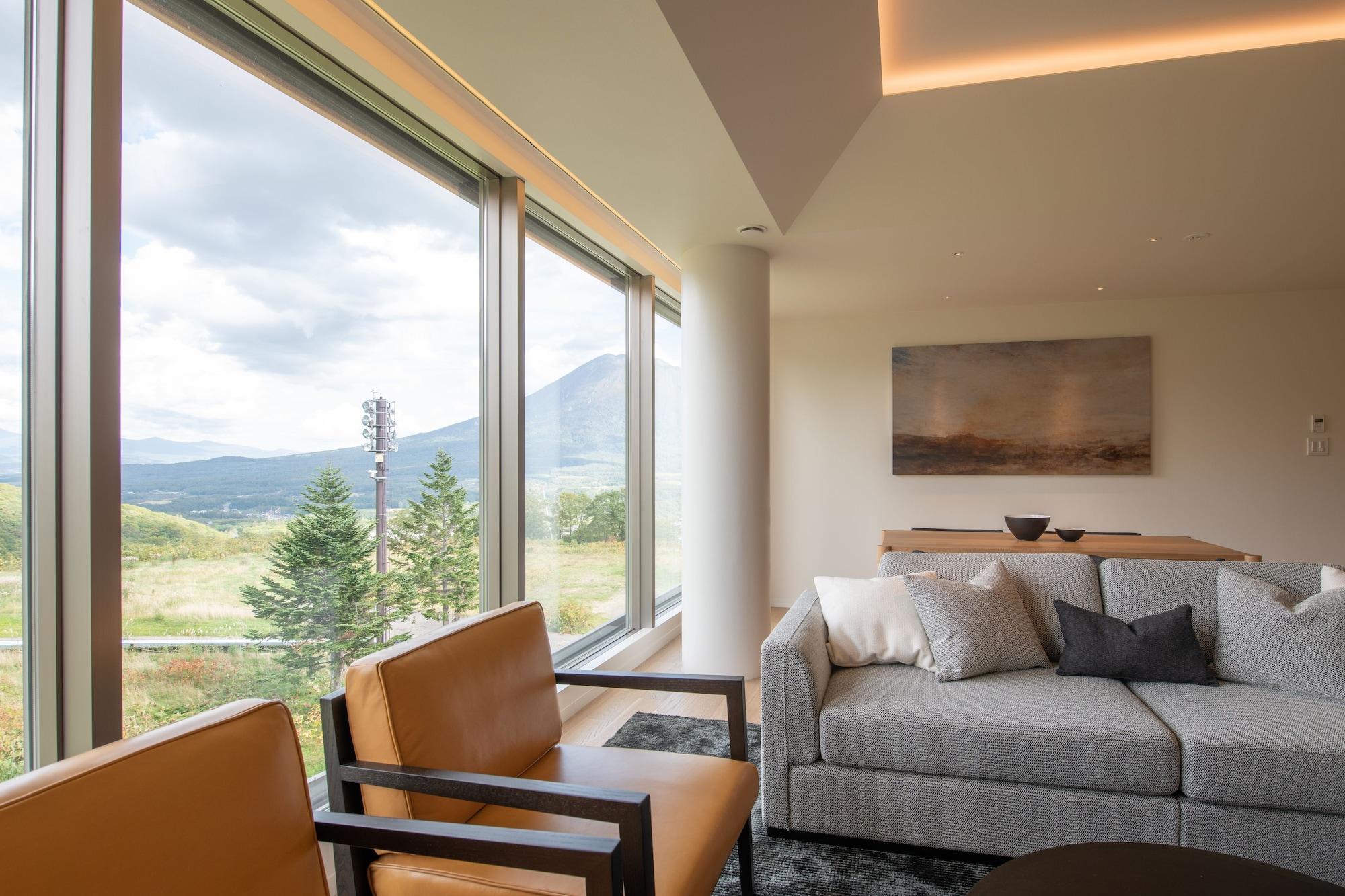 Skye Niseko Hotel Kutchan Ngoại thất bức ảnh