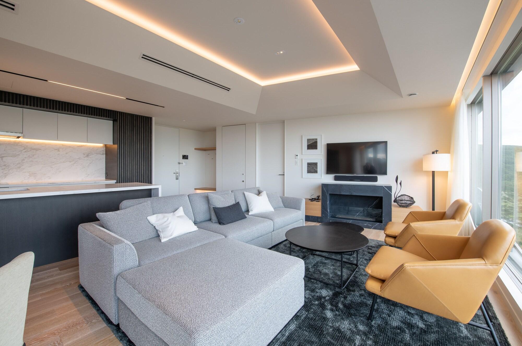 Skye Niseko Hotel Kutchan Ngoại thất bức ảnh