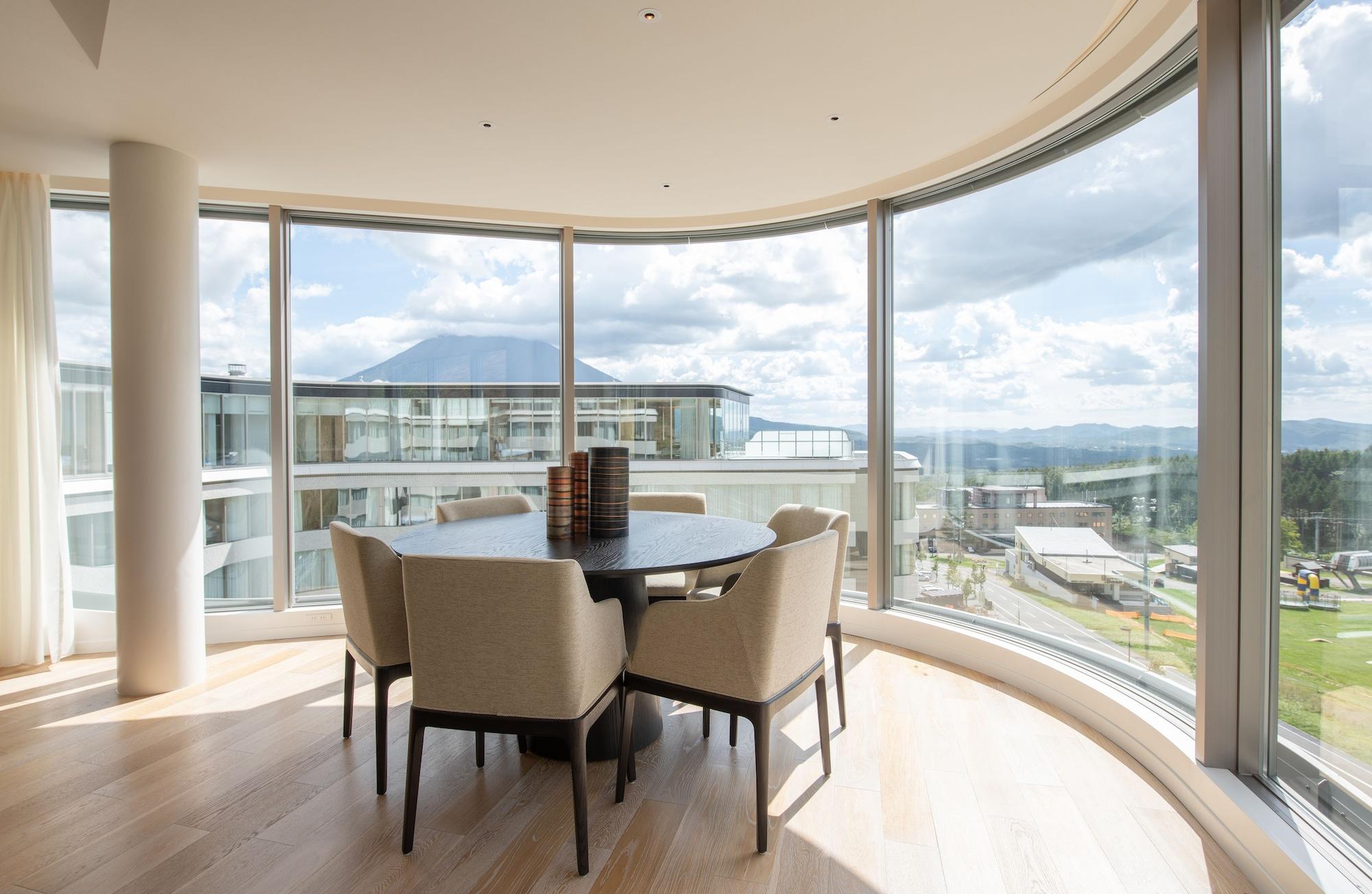 Skye Niseko Hotel Kutchan Ngoại thất bức ảnh