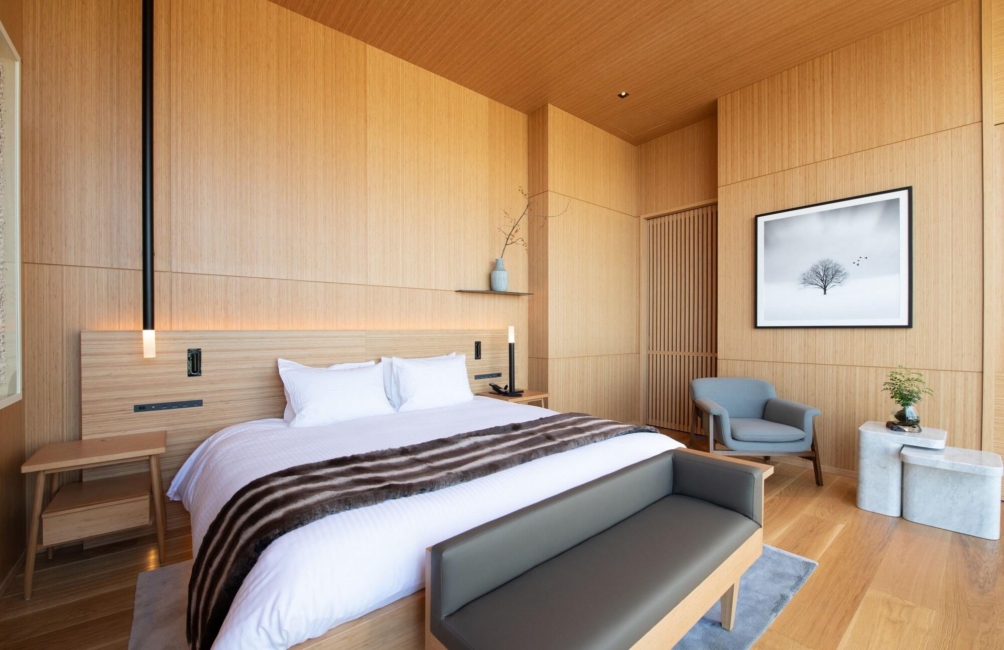 Skye Niseko Hotel Kutchan Ngoại thất bức ảnh