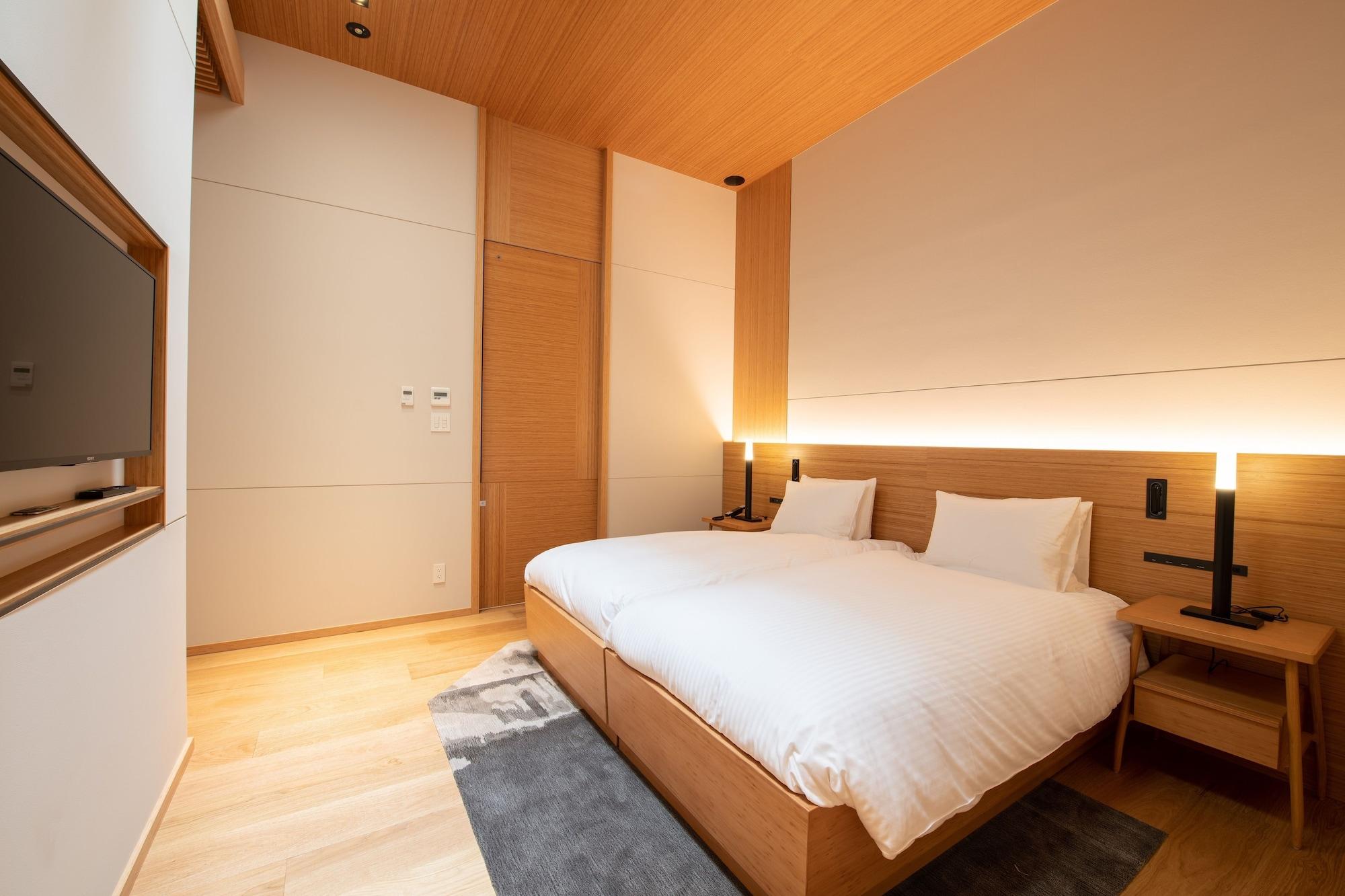 Skye Niseko Hotel Kutchan Ngoại thất bức ảnh
