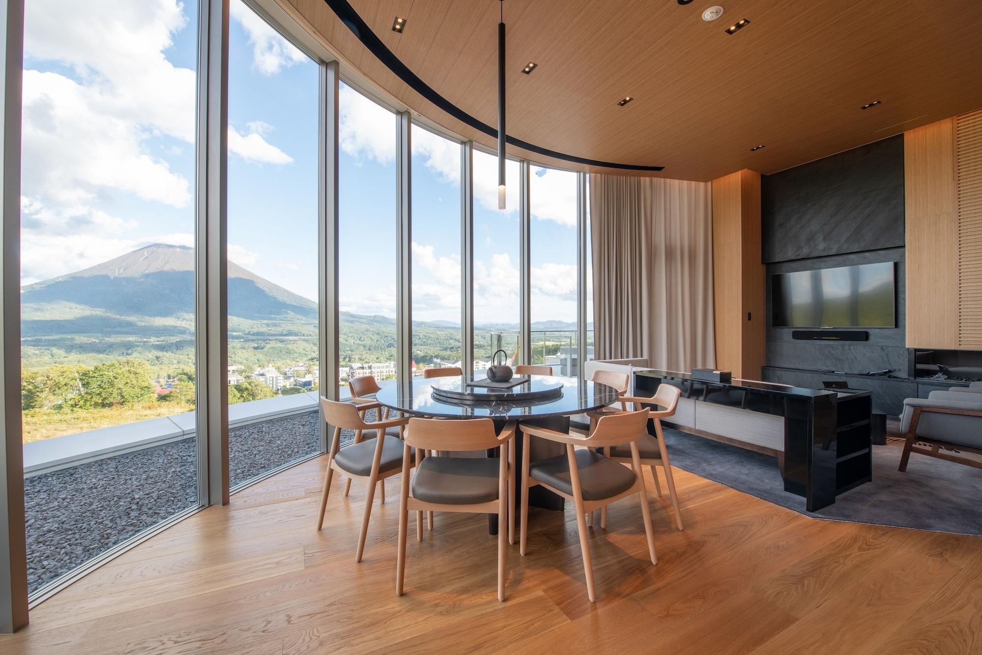 Skye Niseko Hotel Kutchan Ngoại thất bức ảnh