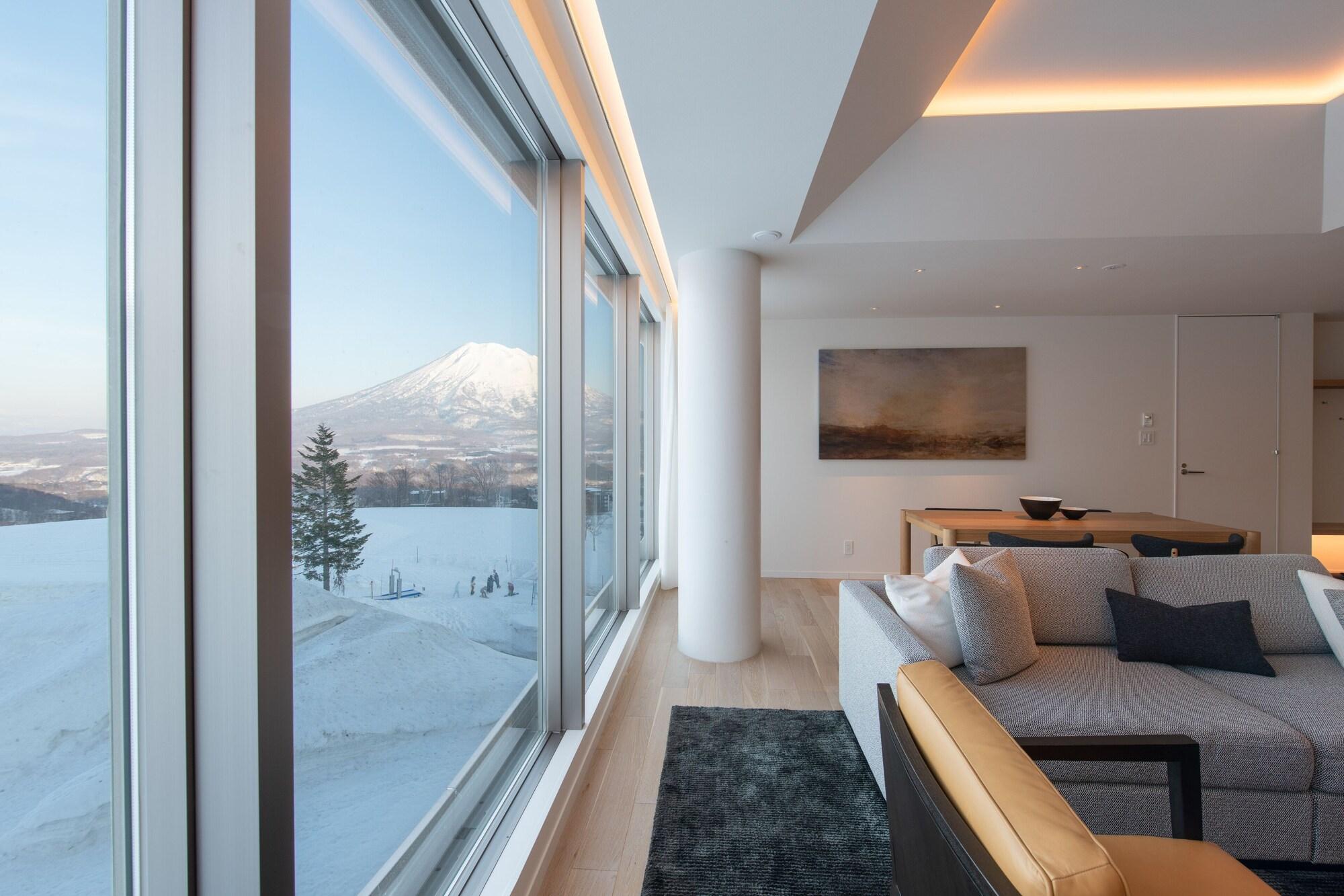 Skye Niseko Hotel Kutchan Ngoại thất bức ảnh