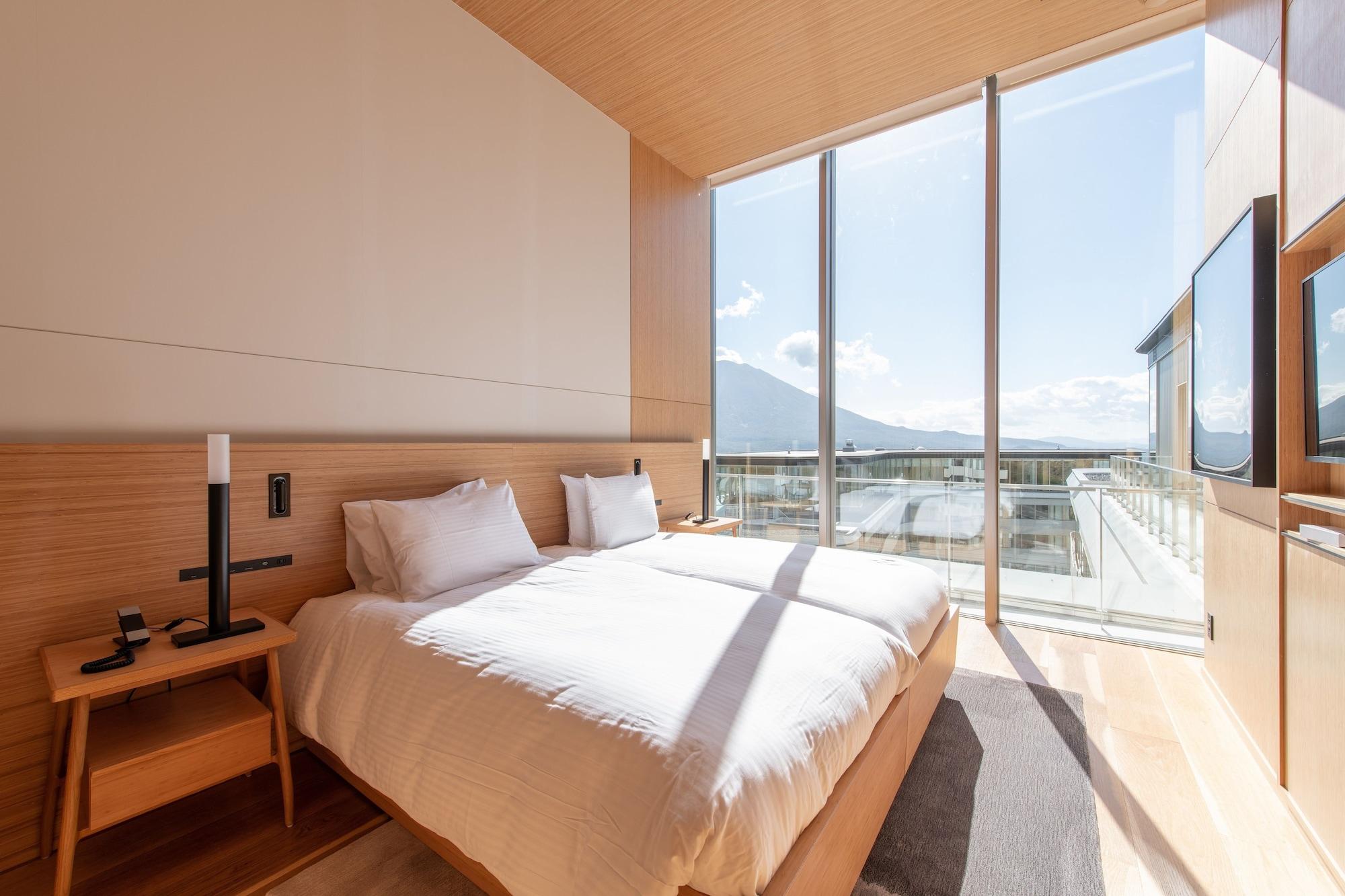Skye Niseko Hotel Kutchan Ngoại thất bức ảnh