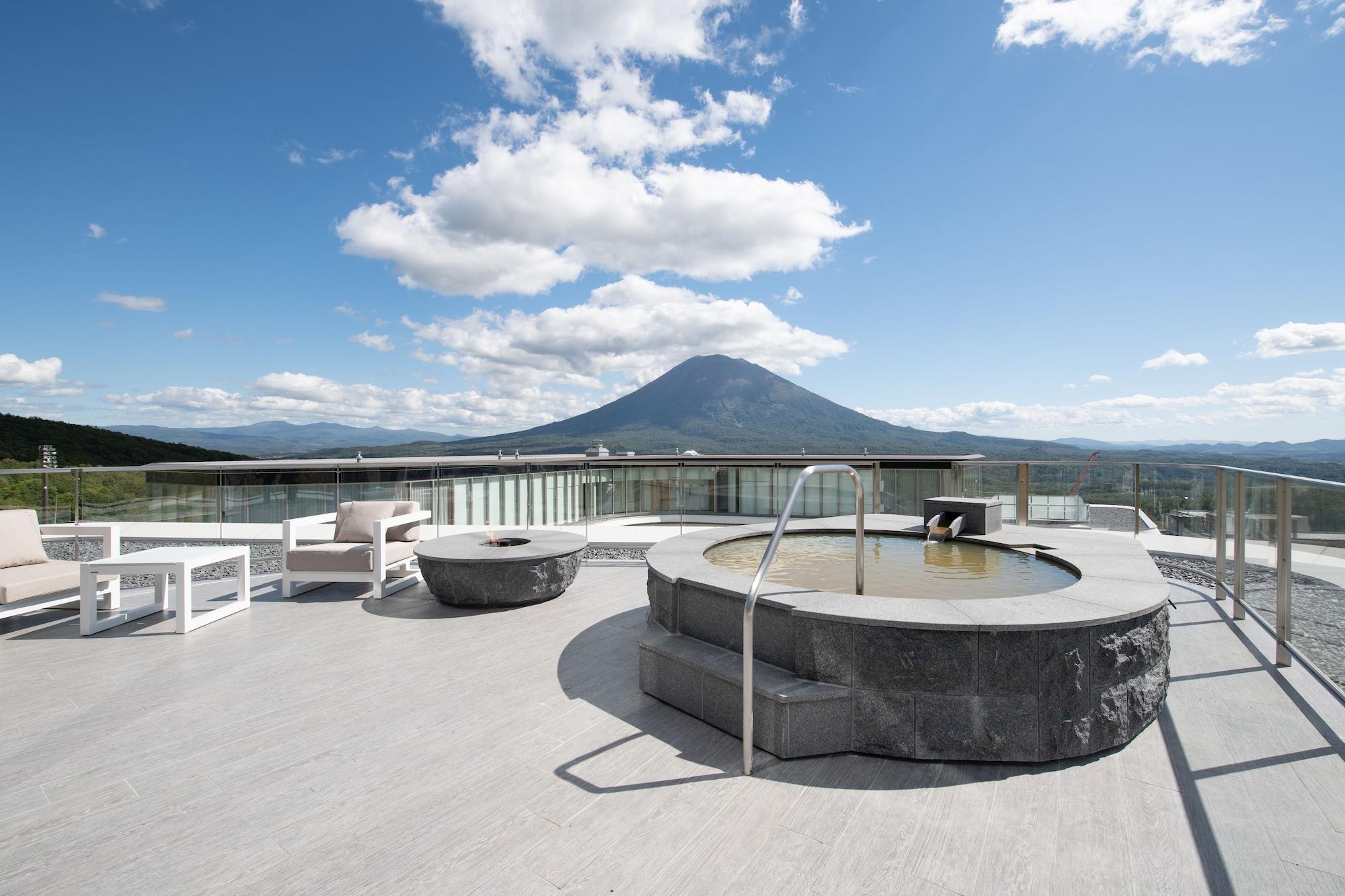 Skye Niseko Hotel Kutchan Ngoại thất bức ảnh