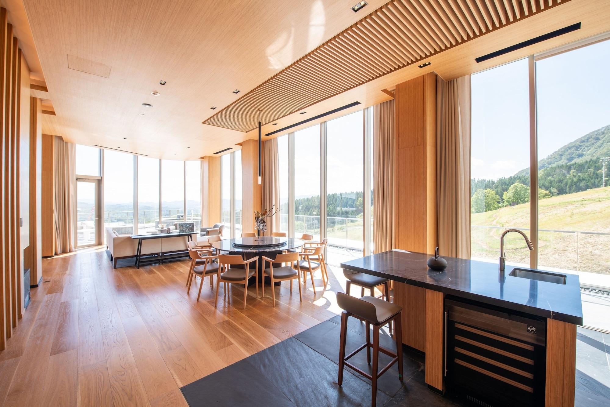 Skye Niseko Hotel Kutchan Ngoại thất bức ảnh