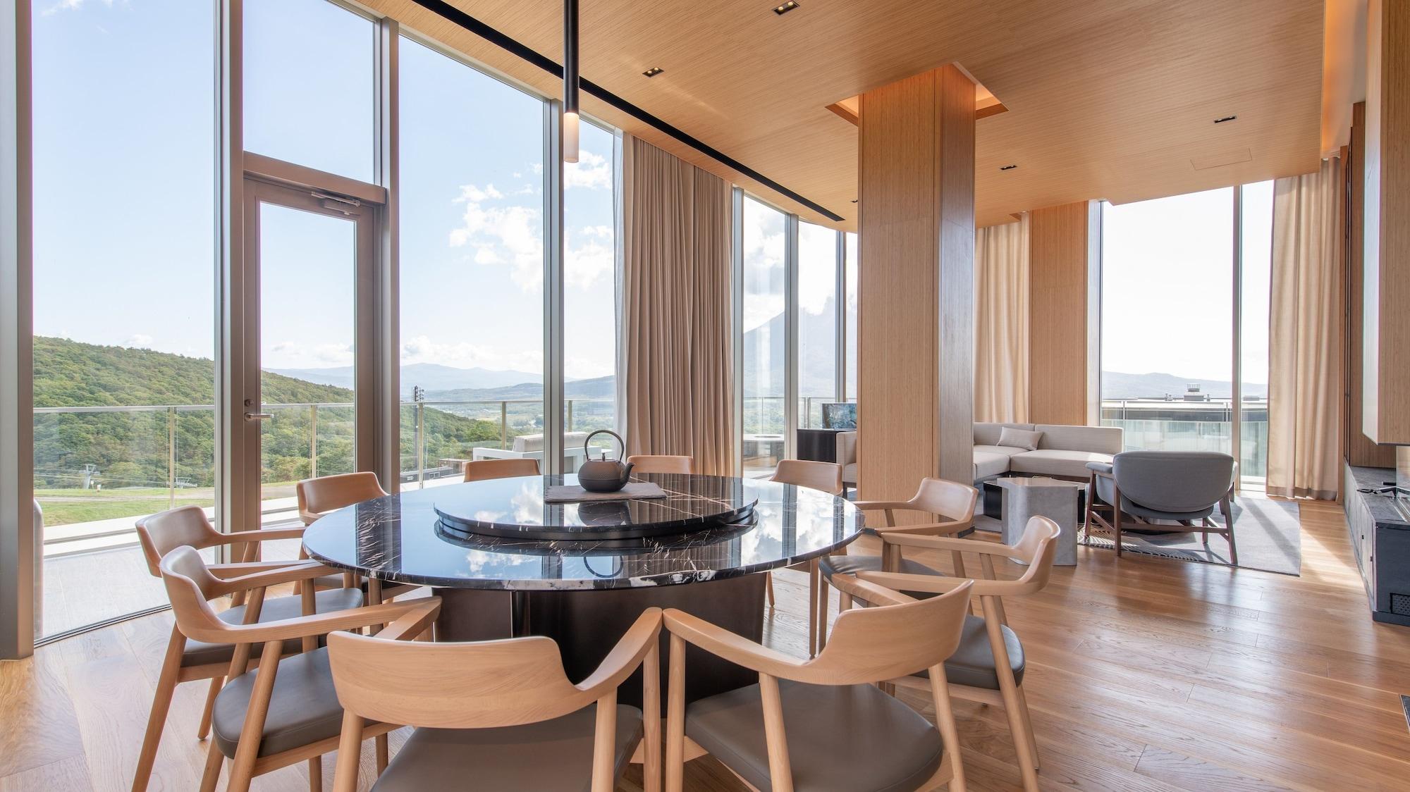 Skye Niseko Hotel Kutchan Ngoại thất bức ảnh