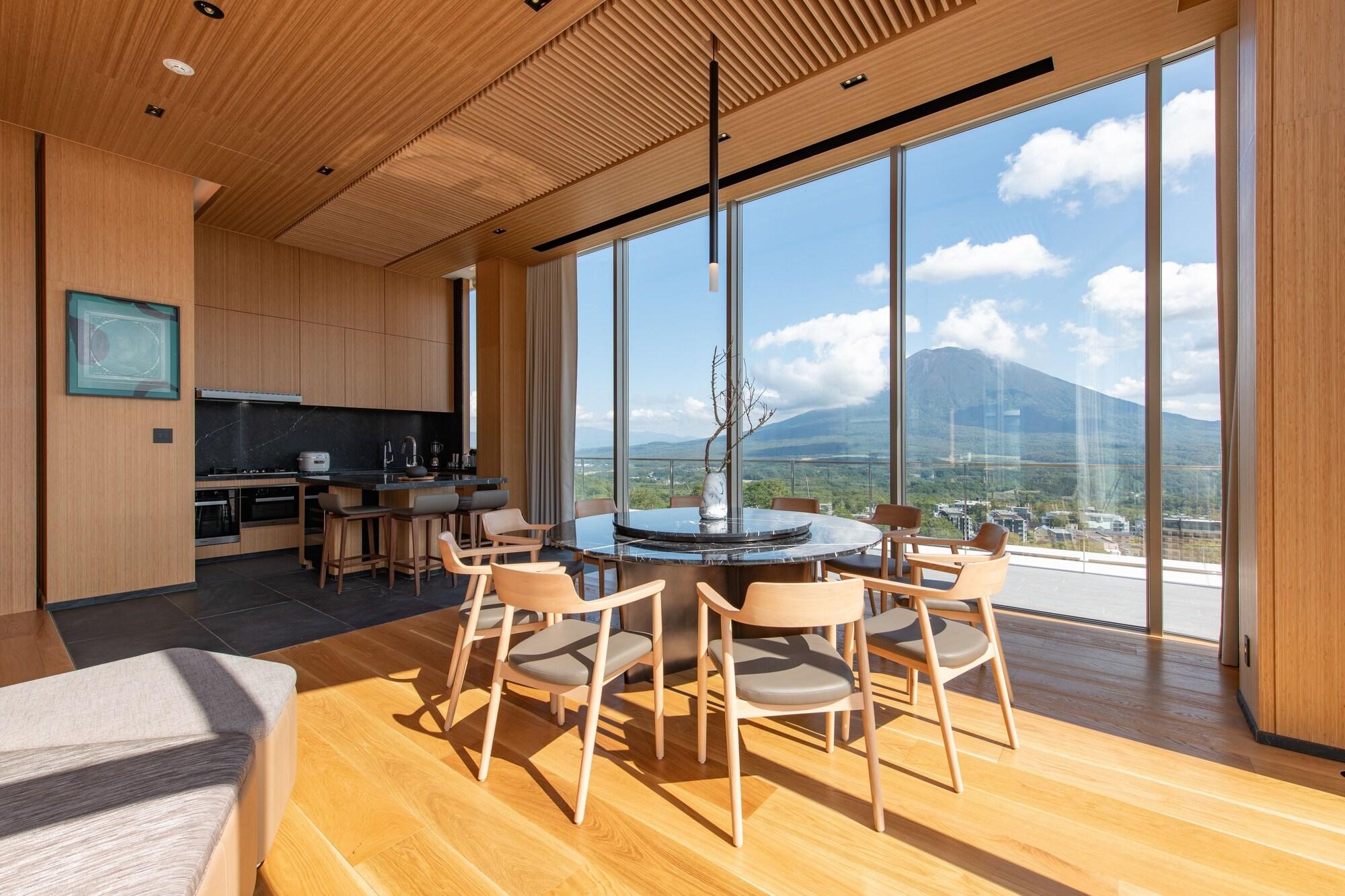 Skye Niseko Hotel Kutchan Ngoại thất bức ảnh