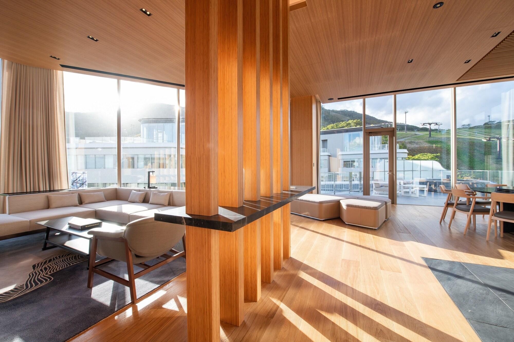 Skye Niseko Hotel Kutchan Ngoại thất bức ảnh