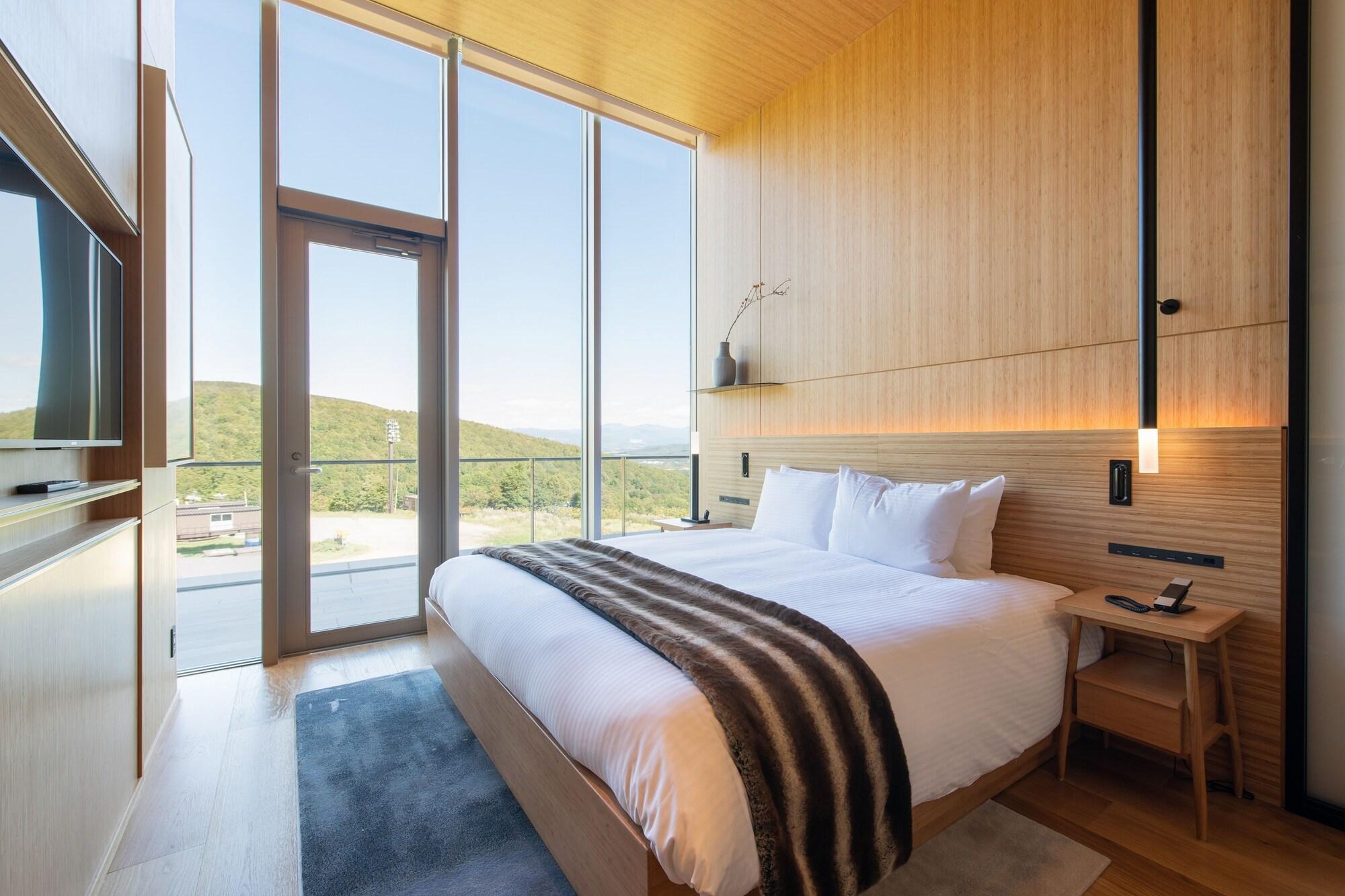 Skye Niseko Hotel Kutchan Ngoại thất bức ảnh