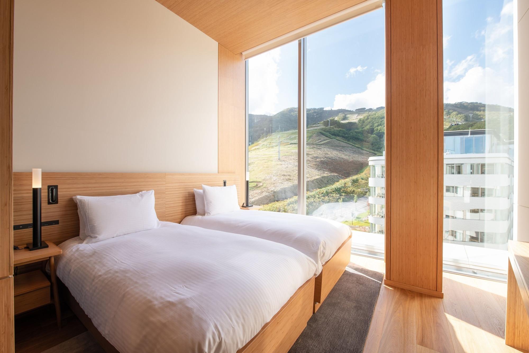 Skye Niseko Hotel Kutchan Ngoại thất bức ảnh
