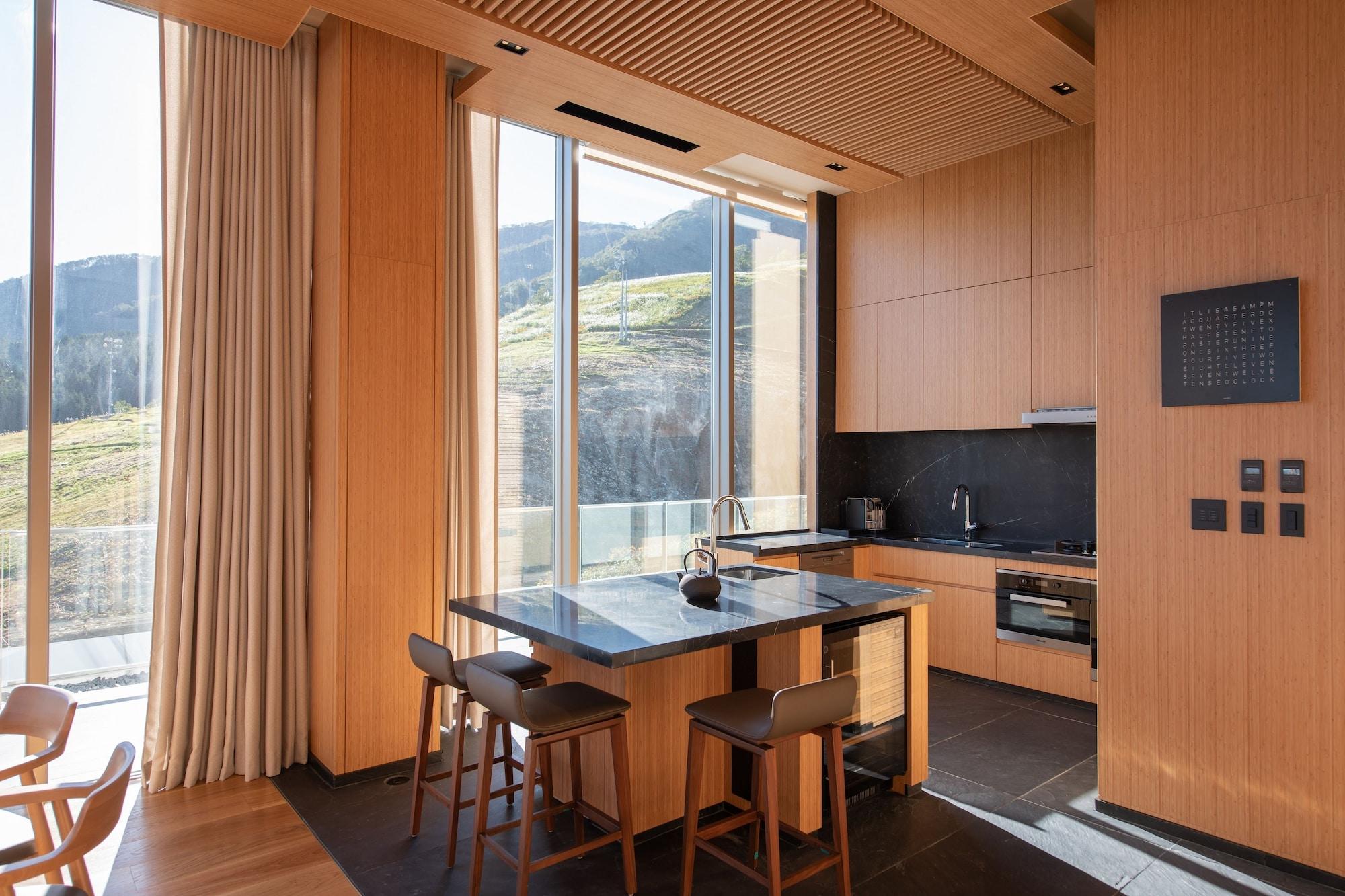 Skye Niseko Hotel Kutchan Ngoại thất bức ảnh