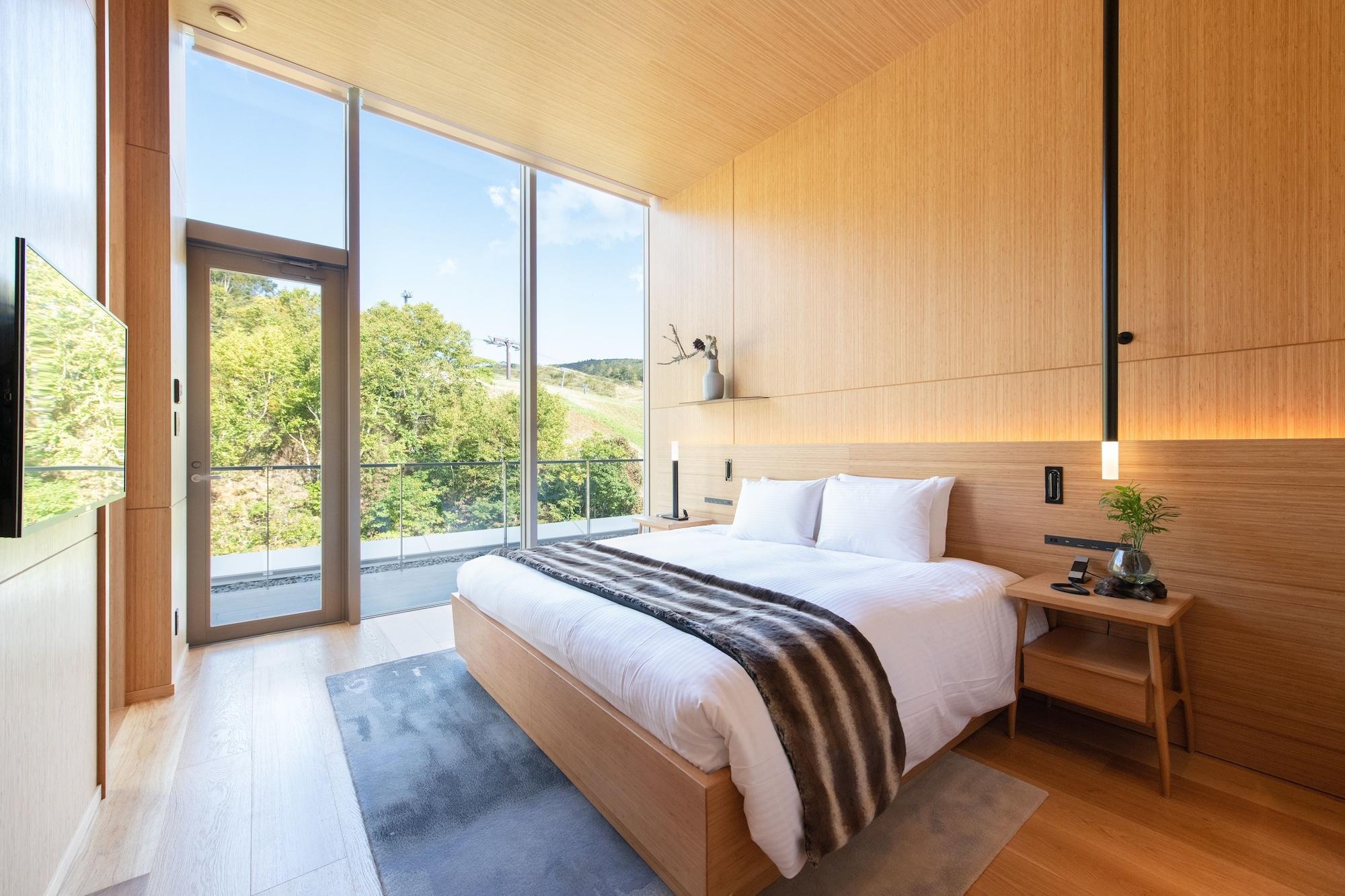 Skye Niseko Hotel Kutchan Ngoại thất bức ảnh