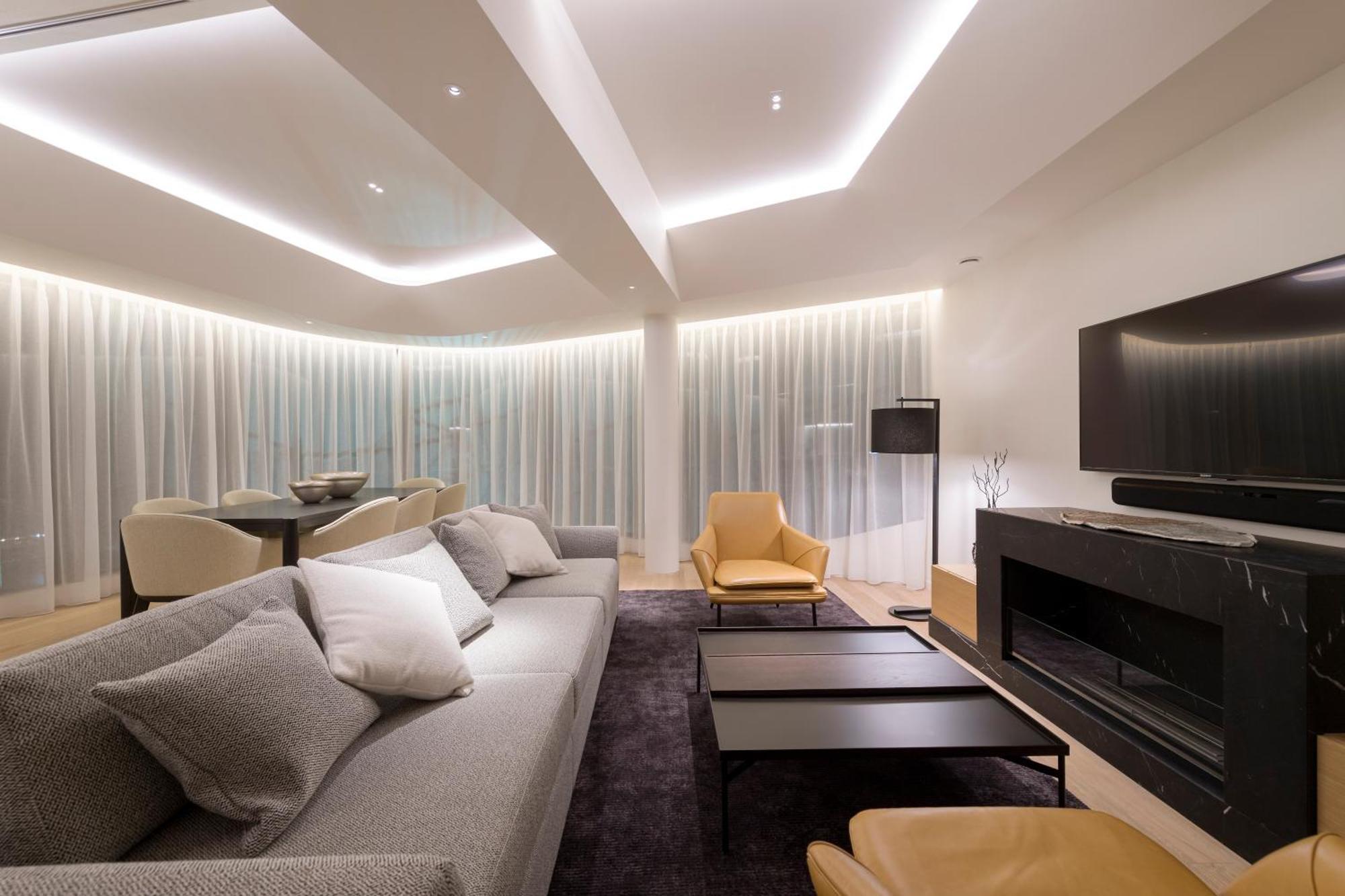 Skye Niseko Hotel Kutchan Ngoại thất bức ảnh
