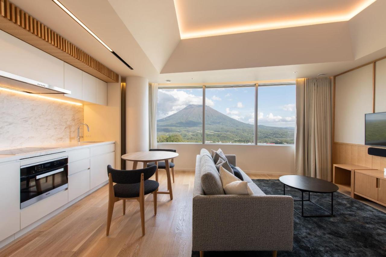 Skye Niseko Hotel Kutchan Ngoại thất bức ảnh