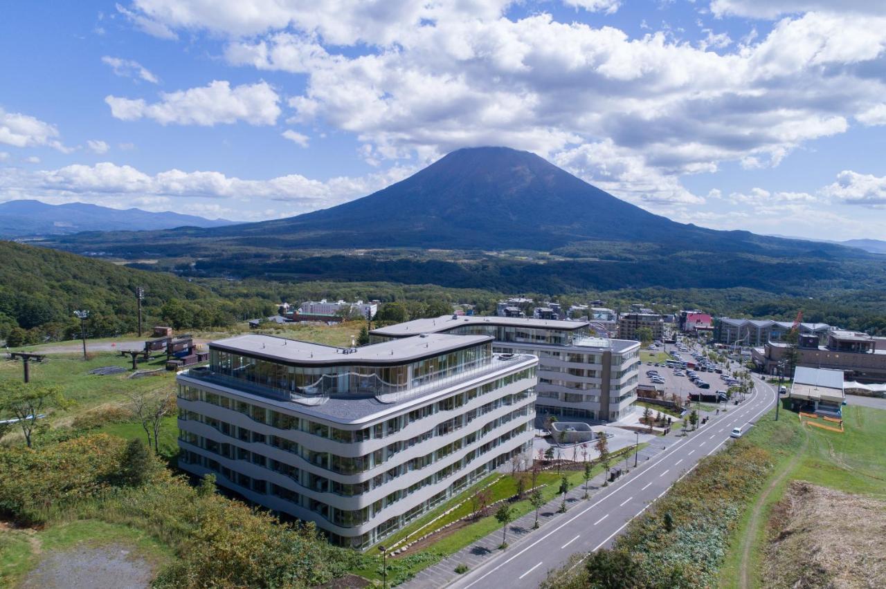 Skye Niseko Hotel Kutchan Ngoại thất bức ảnh