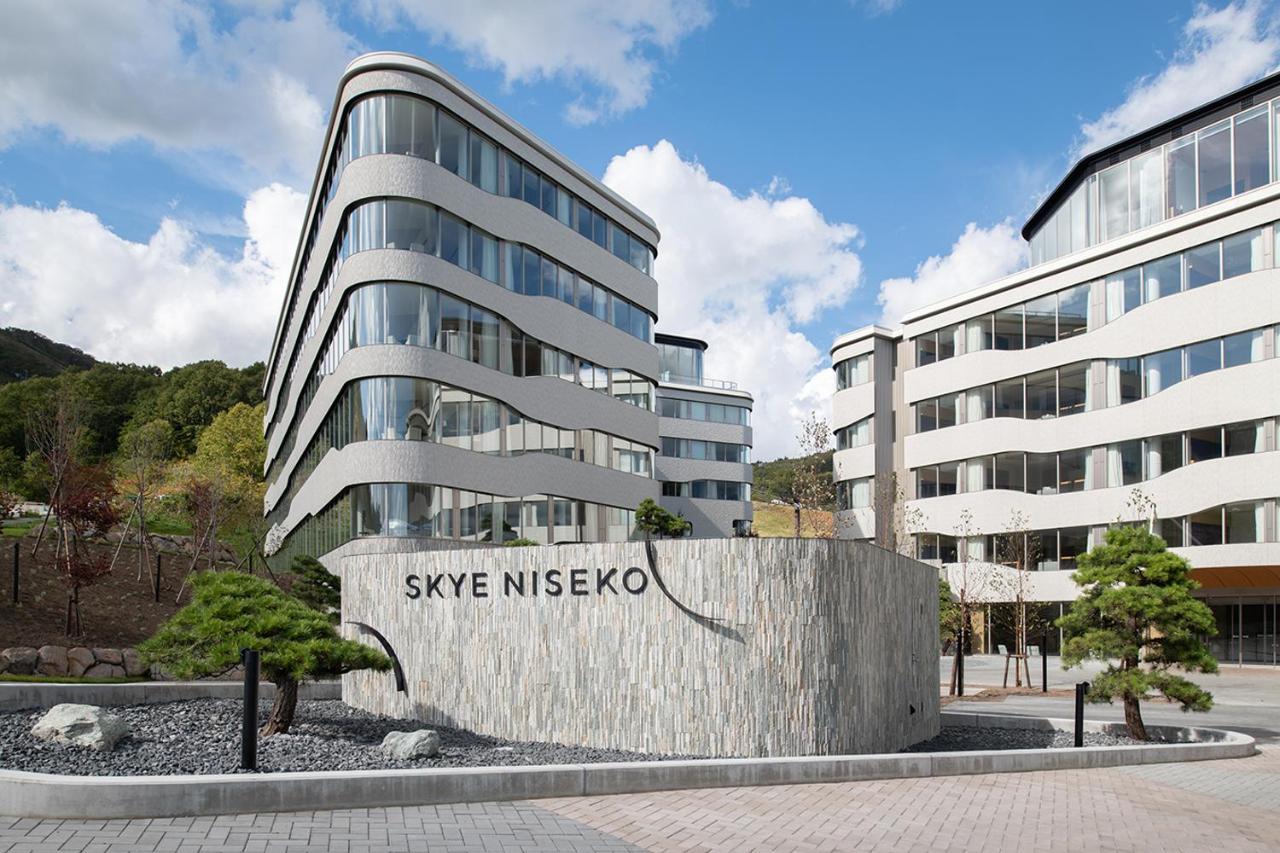 Skye Niseko Hotel Kutchan Ngoại thất bức ảnh