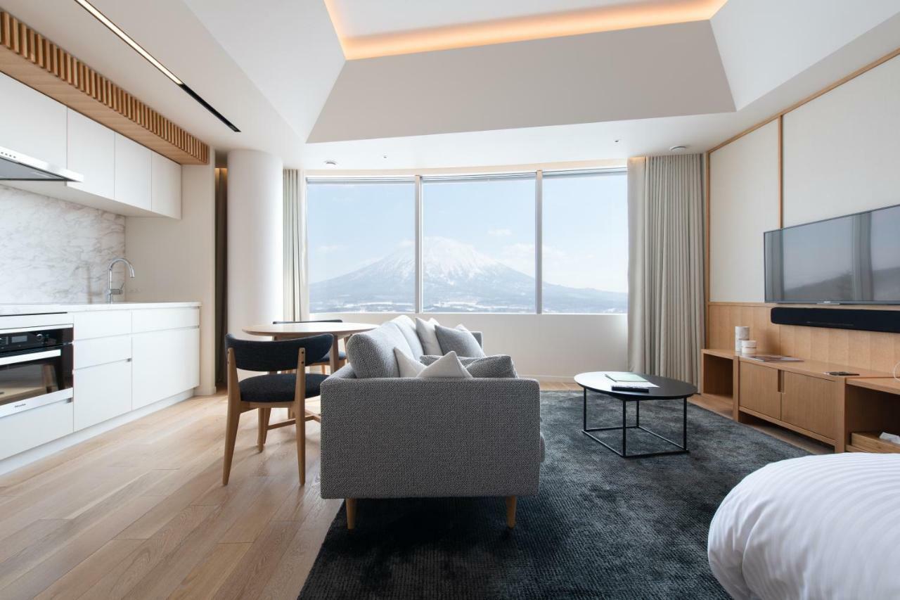 Skye Niseko Hotel Kutchan Ngoại thất bức ảnh