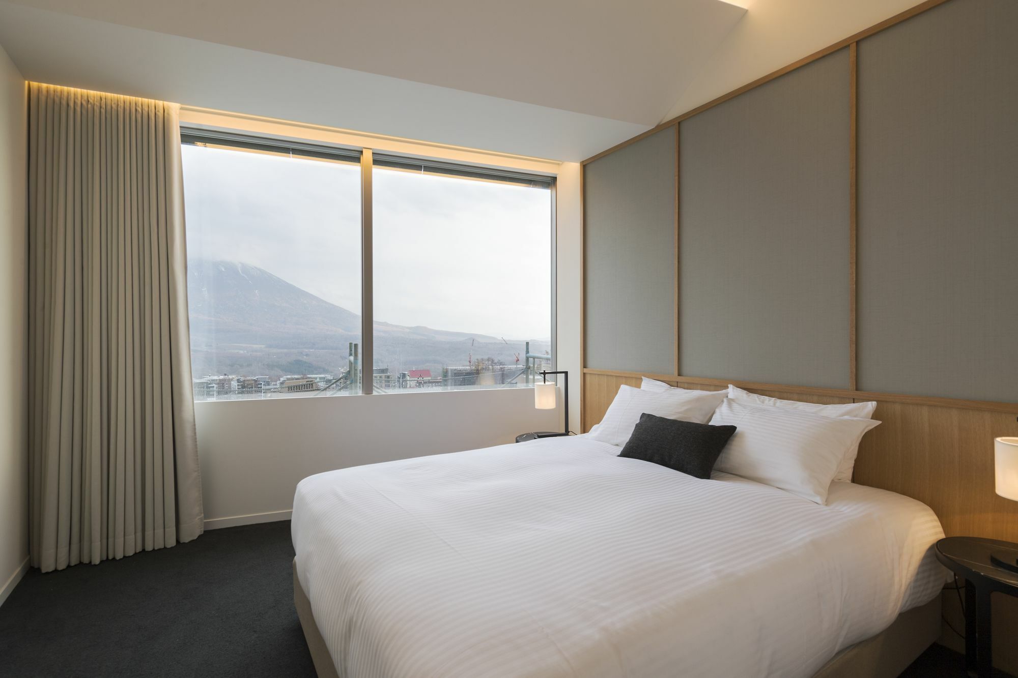 Skye Niseko Hotel Kutchan Ngoại thất bức ảnh